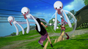 One Piece Burning Blood 48 Perona Boa Hancock