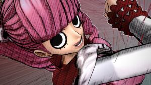 One Piece Burning Blood 52 Perona
