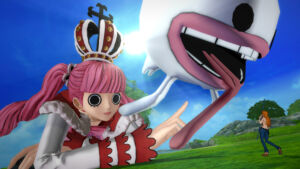 One Piece Burning Blood 54 Perona Nami