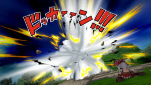 One Piece Burning Blood 55 Perona