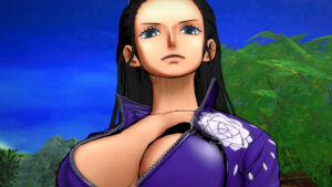 One Piece Burning Blood 56 Robin