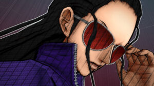One Piece Burning Blood 65 Robin