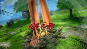 One Piece Burning Blood 67 Robin