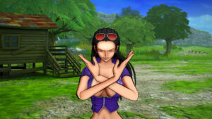 One Piece Burning Blood 68 Robin