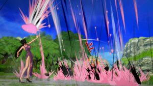 One Piece Burning Blood 7 Boa Hancock