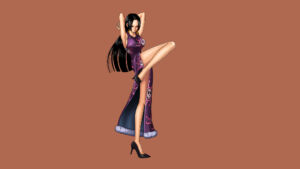 One Piece Burning Blood 73 Boa Hancock