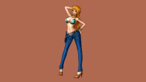 One Piece Burning Blood 74 Nami