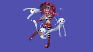 One Piece Burning Blood 75 Perona