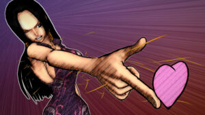 One Piece Burning Blood 9 Boa Hancock