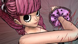 One piece burning blood dlc biquini 4 perona