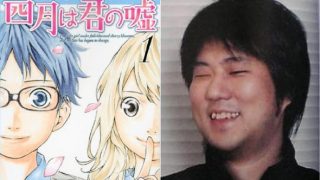 Indicação de anime: Shigatsu wa Kimi no Uso