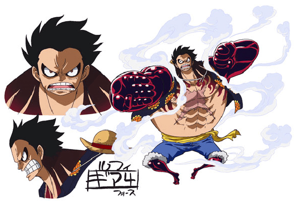 One-piece-episódio-726-luffy-gear-4