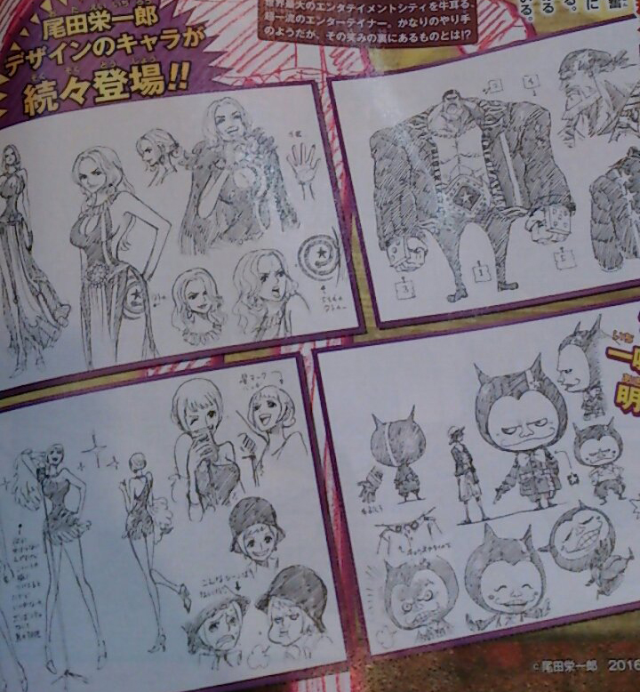 One-Piece-Film-Gold-Gild-Tesoro-Tripulação-2