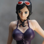 One Piece Jeans Freak Vol 3 Nico Robin 10 Roxo