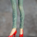 One Piece Jeans Freak Vol 3 Nico Robin 13 Roxo