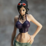 One Piece Jeans Freak Vol 3 Nico Robin 2 Roxo
