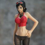 One Piece Jeans Freak Vol 3 Nico Robin 6 Vermelho