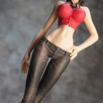 One Piece Jeans Freak Vol 3 Nico Robin 8 Vermelho