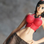One Piece Jeans Freak Vol 3 Nico Robin 9 Vermelho