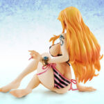 One Piece Nami Limited Edition Ver BB PINK 5