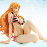 One Piece Nami Limited Edition Ver BB PINK 6