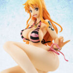 One Piece Nami Limited Edition Ver BB PINK 7