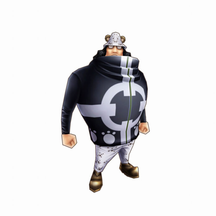 One Piece Thousand Storm Kuma