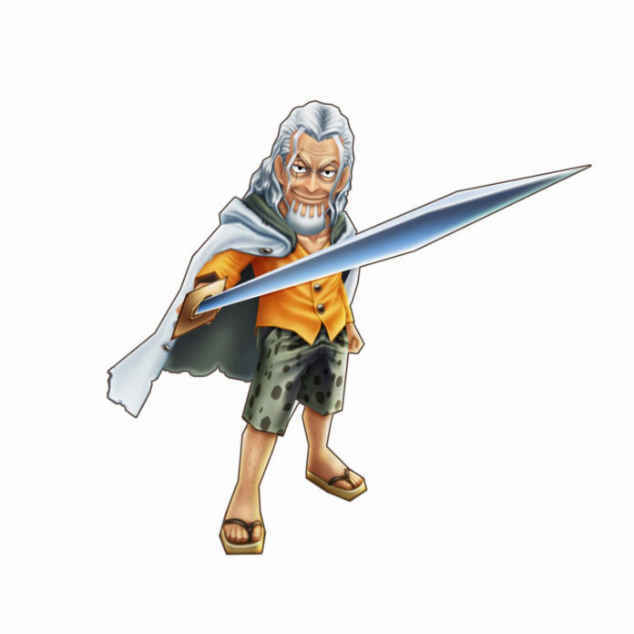 One Piece Thousand Storm Rayleigh
