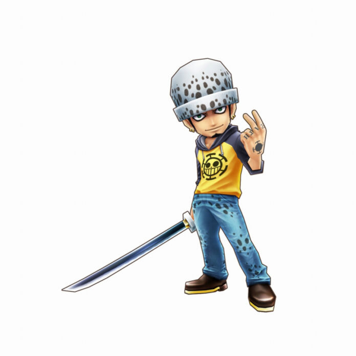 One Piece Thousand Storm Trafalgar Law