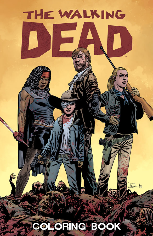 The-walking-dead-coloring-book