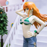 One Piece Animation 15th Anniversary Taiwan 12 Nami