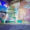 One piece animation 15th anniversary taiwan 20 megalo shirahoshi