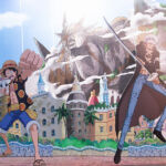One Piece Animation 15th Anniversary Taiwan 34 Dressrosa