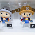 One Piece Animation 15th Anniversary Taiwan 42 Pelúcia Chopper