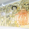 One piece animation 15th anniversary taiwan 43 placa