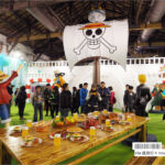 One Piece Animation 15th Anniversary Taiwan 46 Deck Thousand Sunny