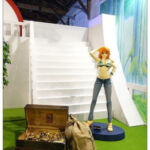 One Piece Animation 15th Anniversary Taiwan 54 Deck Thousand Sunny Nami