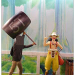 One Piece Animation 15th Anniversary Taiwan 57 Deck Thousand Sunny Usopp