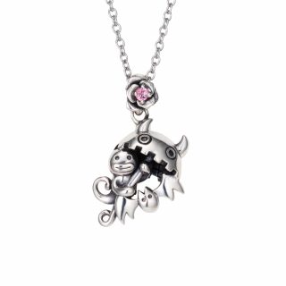 One piece ark silver accesories pingente perona 1