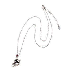One Piece Ark Silver Accesories Pingente Perona 3