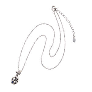 One Piece Ark Silver Accesories Pingente Sabo 3