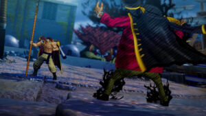 One Piece Burning Blood 1 Barba Branca Branca Negra