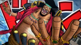 One piece burning blood 17 branca negra