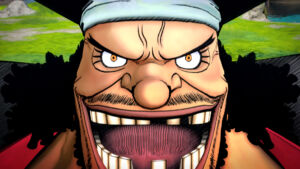 One Piece Burning Blood 4 Barba Negra