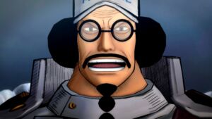 One Piece Burning Blood Marineford Screenshots 113 Sengoku