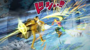 One Piece Burning Blood Marineford Screenshots 22 Kizaru Marco