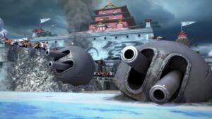 One Piece Burning Blood Marineford Screenshots 23 Batalha