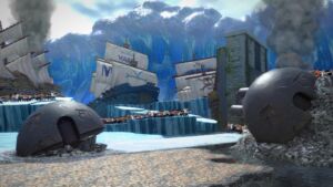 One Piece Burning Blood Marineford Screenshots 24 Batalha