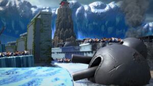 One Piece Burning Blood Marineford Screenshots 25 Batalha