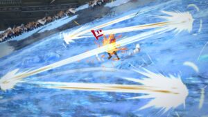 One Piece Burning Blood Marineford Screenshots 29 Kizaru Marco